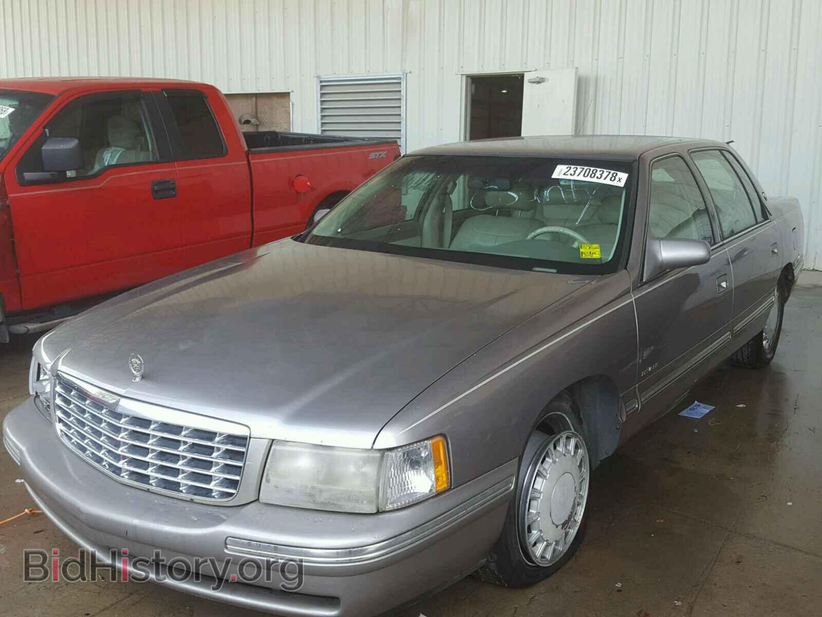 1997 CADILLAC DEVILLE - VIN: 1G6KD54Y5VU297053 - Фото 2