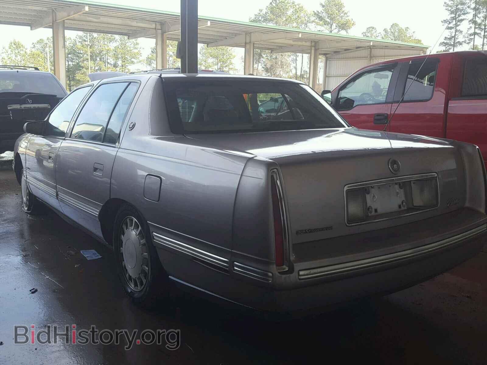 1997 CADILLAC DEVILLE - VIN: 1G6KD54Y5VU297053 - Фото 3