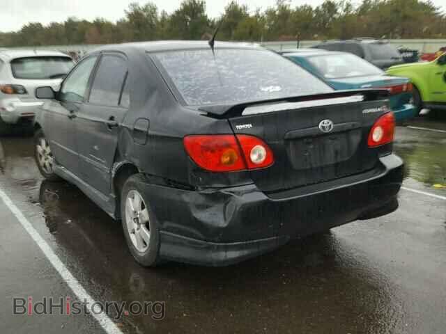 2003 TOYOTA COROLLA - VIN: 2T1BR32E33C034193 - Photo 3