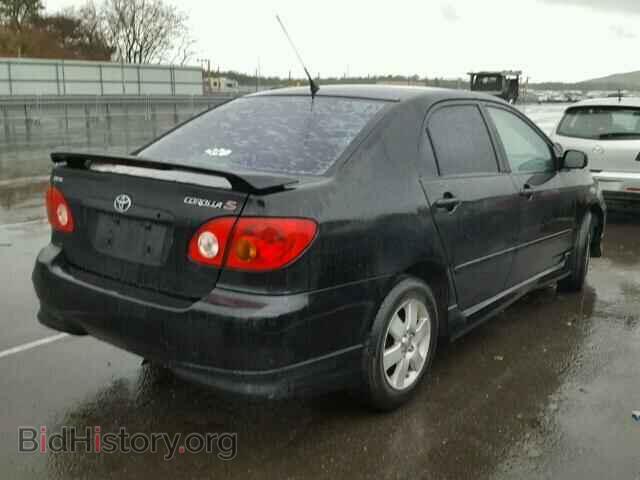 2003 TOYOTA COROLLA - VIN: 2T1BR32E33C034193 - Photo 4