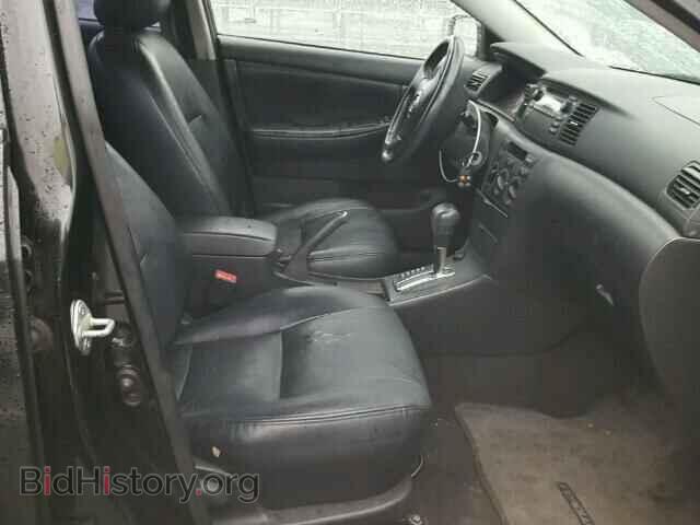 2003 TOYOTA COROLLA - VIN: 2T1BR32E33C034193 - Photo 5