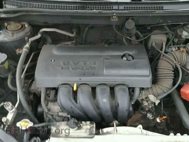 2003 TOYOTA COROLLA - VIN: 2T1BR32E33C034193 - Photo 7