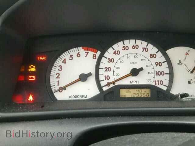 2003 TOYOTA COROLLA - VIN: 2T1BR32E33C034193 - Photo 8