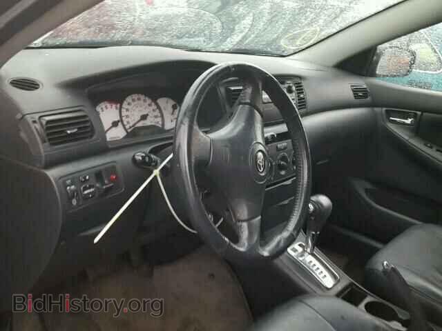 2003 TOYOTA COROLLA - VIN: 2T1BR32E33C034193 - Photo 9