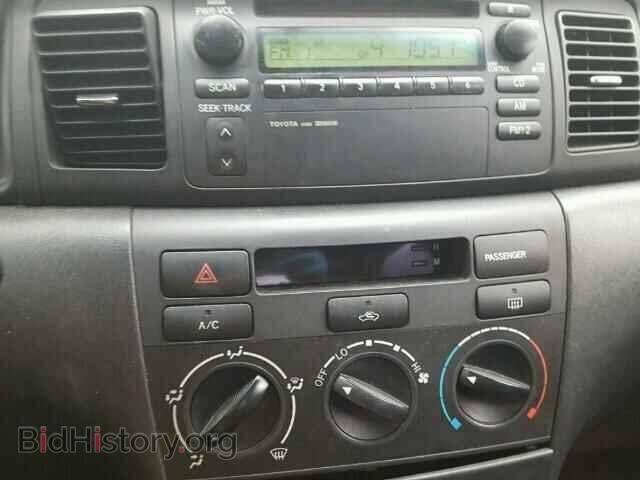 2003 TOYOTA COROLLA - VIN: 2T1BR32E33C034193 - Photo 10