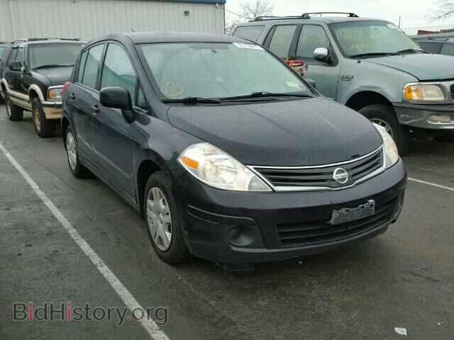 Photo 3N1BC1CP5AL421637 - NISSAN VERSA 2010