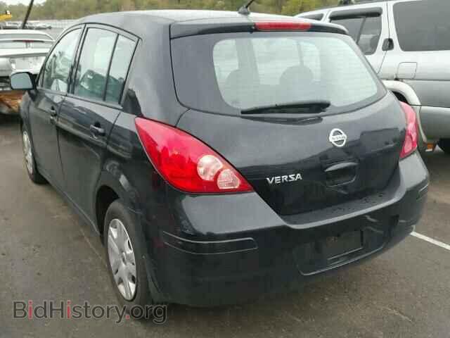 2010 NISSAN VERSA - VIN: 3N1BC1CP5AL421637 - Фото 3