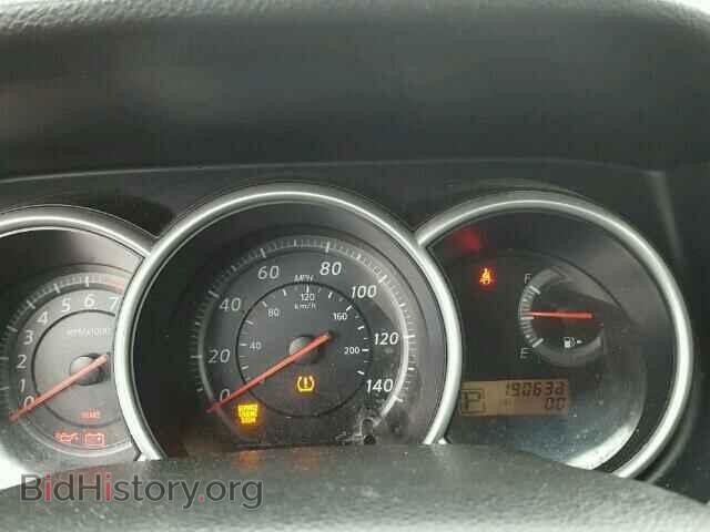 2010 NISSAN VERSA - VIN: 3N1BC1CP5AL421637 - Фото 8