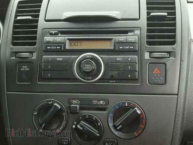 2010 NISSAN VERSA - VIN: 3N1BC1CP5AL421637 - Фото 9