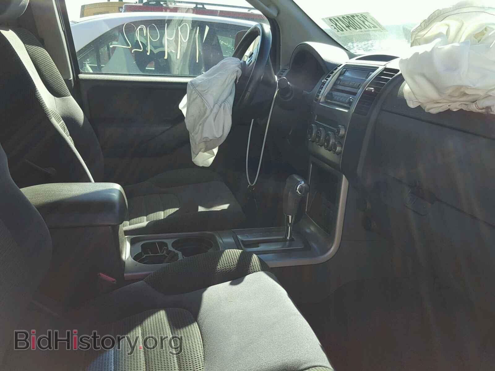 2006 NISSAN PATHFINDER - VIN: 5N1AR18U96C641237 - Фото 5