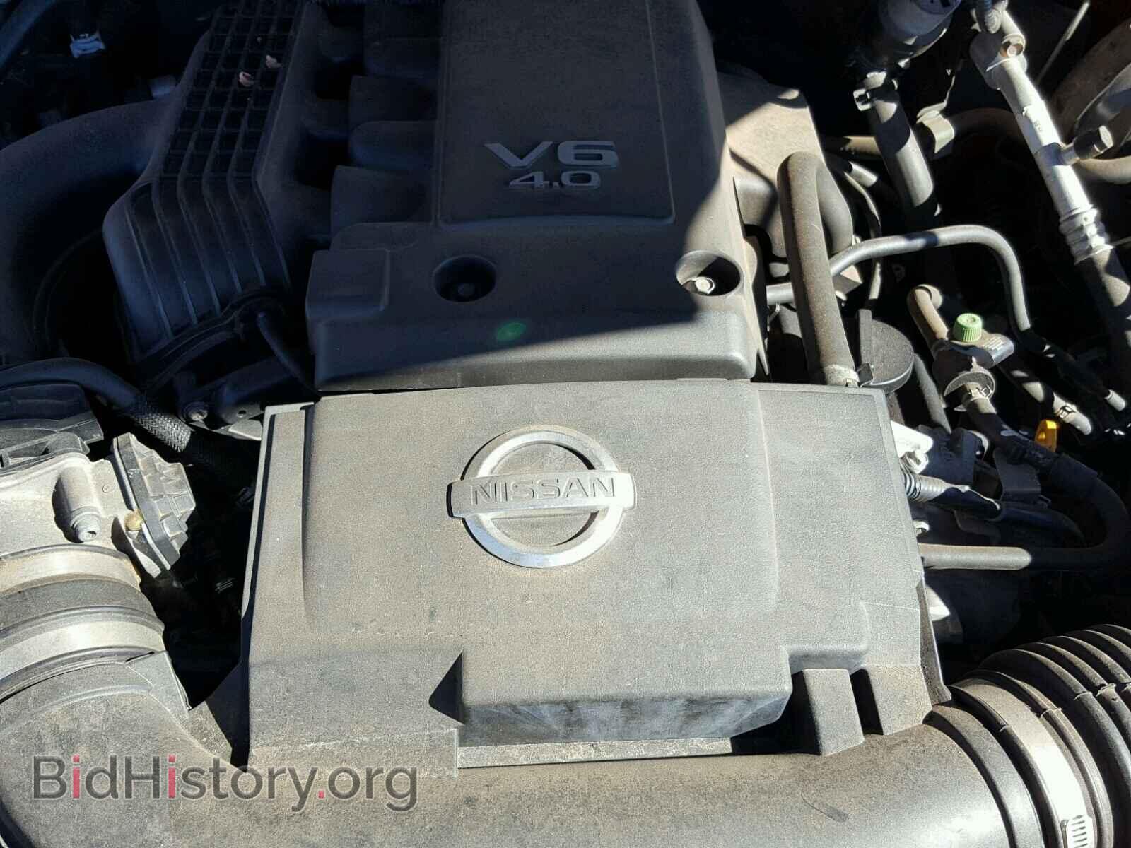 2006 NISSAN PATHFINDER - VIN: 5N1AR18U96C641237 - Фото 7