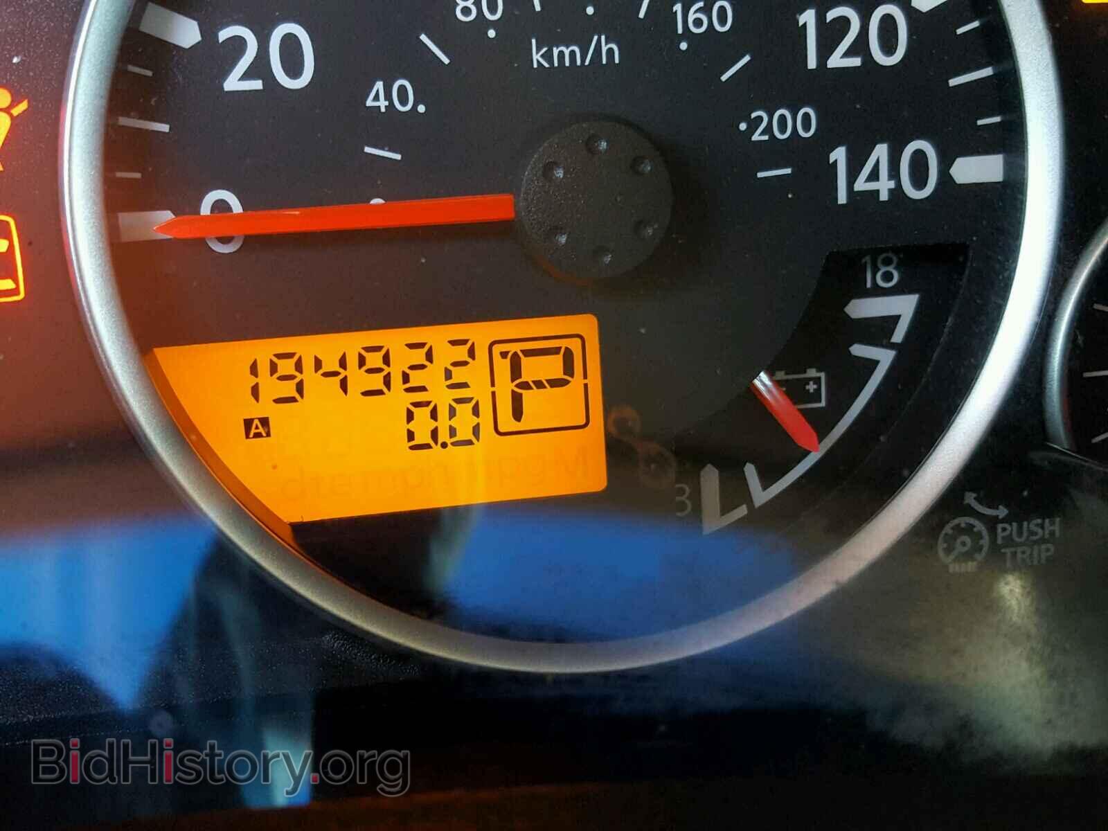2006 NISSAN PATHFINDER - VIN: 5N1AR18U96C641237 - Фото 8