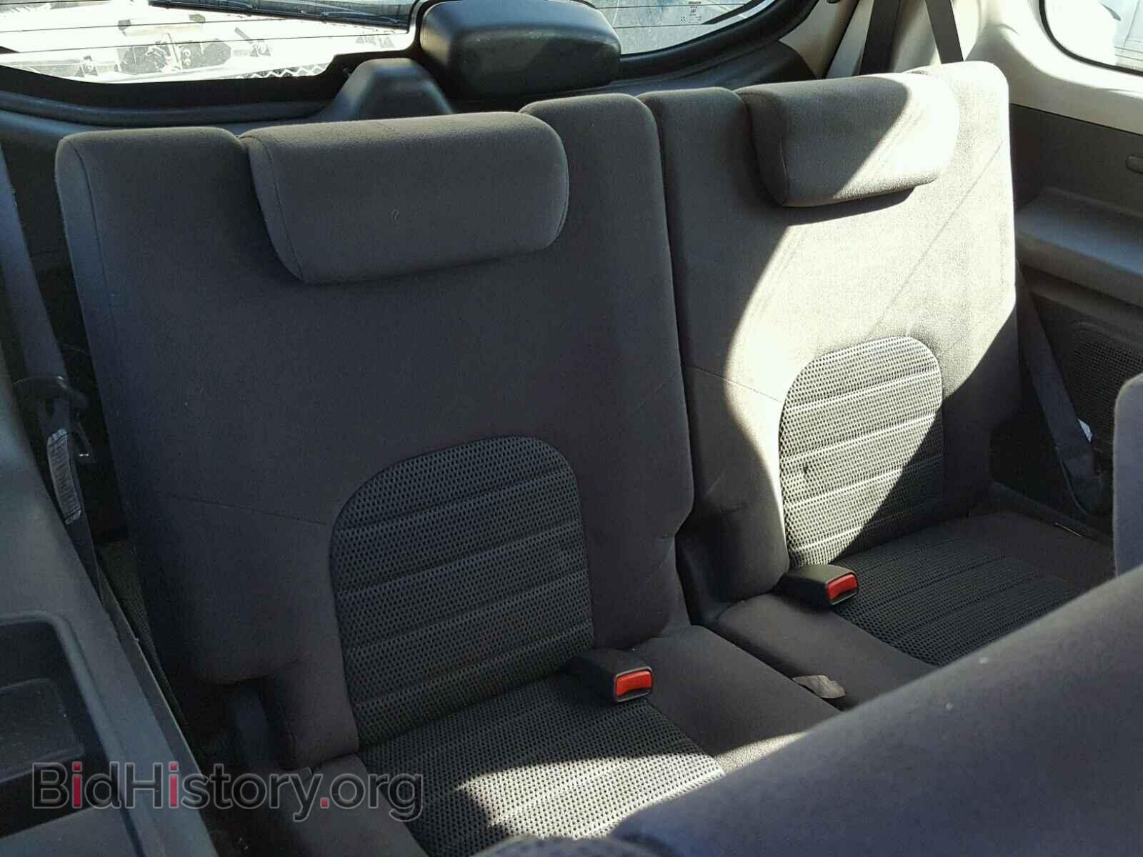 2006 NISSAN PATHFINDER - VIN: 5N1AR18U96C641237 - Фото 9