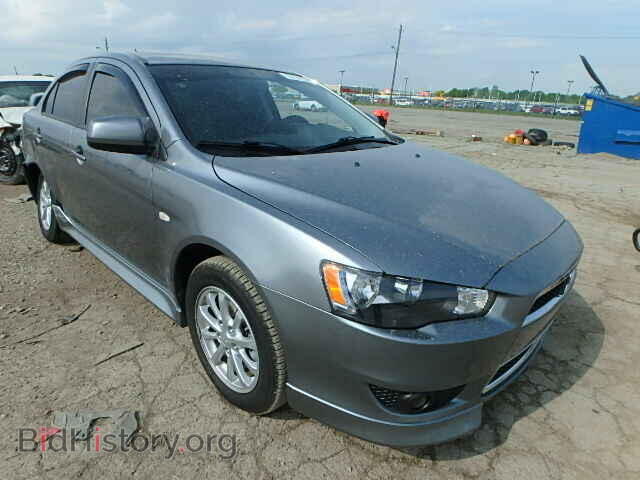 Фотография JA32U2FU0EU010366 - MITSUBISHI LANCER 2014