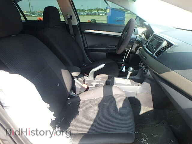 2014 MITSUBISHI LANCER - VIN: JA32U2FU0EU010366 - Фото 5