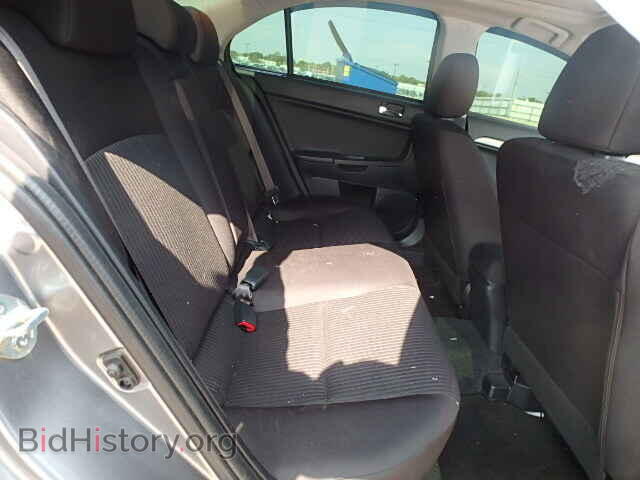 2014 MITSUBISHI LANCER - VIN: JA32U2FU0EU010366 - Фото 6