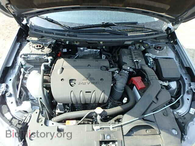 2014 MITSUBISHI LANCER - VIN: JA32U2FU0EU010366 - Фото 7