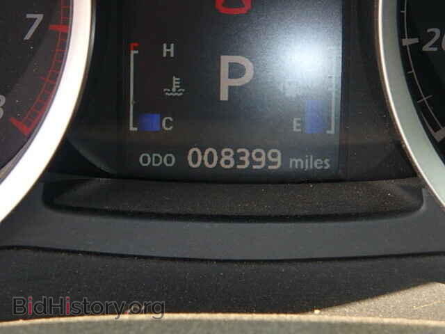 2014 MITSUBISHI LANCER - VIN: JA32U2FU0EU010366 - Фото 8