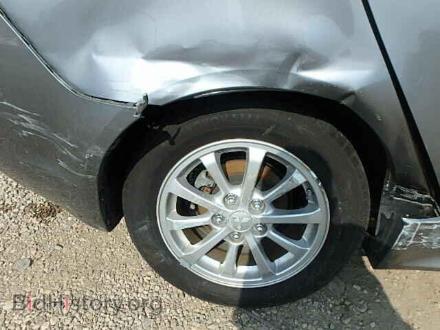 2014 MITSUBISHI LANCER - VIN: JA32U2FU0EU010366 - Фото 9