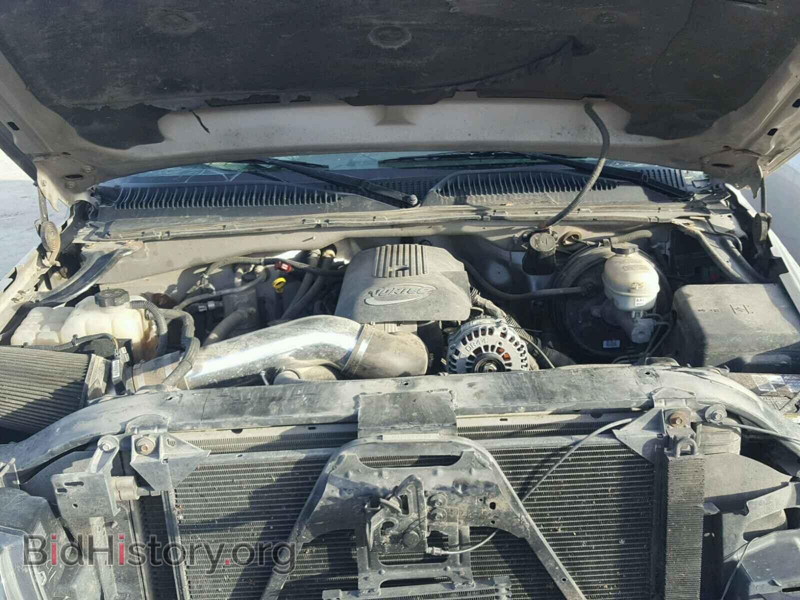 2006 CHEVROLET SILVERADO - VIN: 3GCEC14Z46G221178 - Фото 7