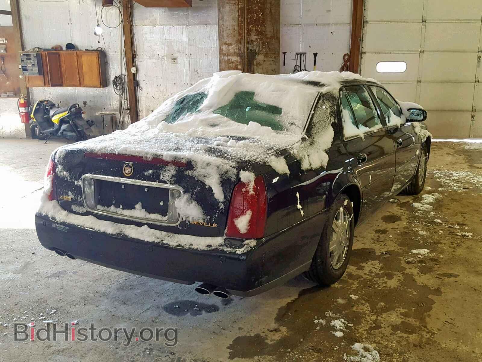 2005 CADILLAC DEVILLE - VIN: 1G6KD54Y05U216122 - Фото 4