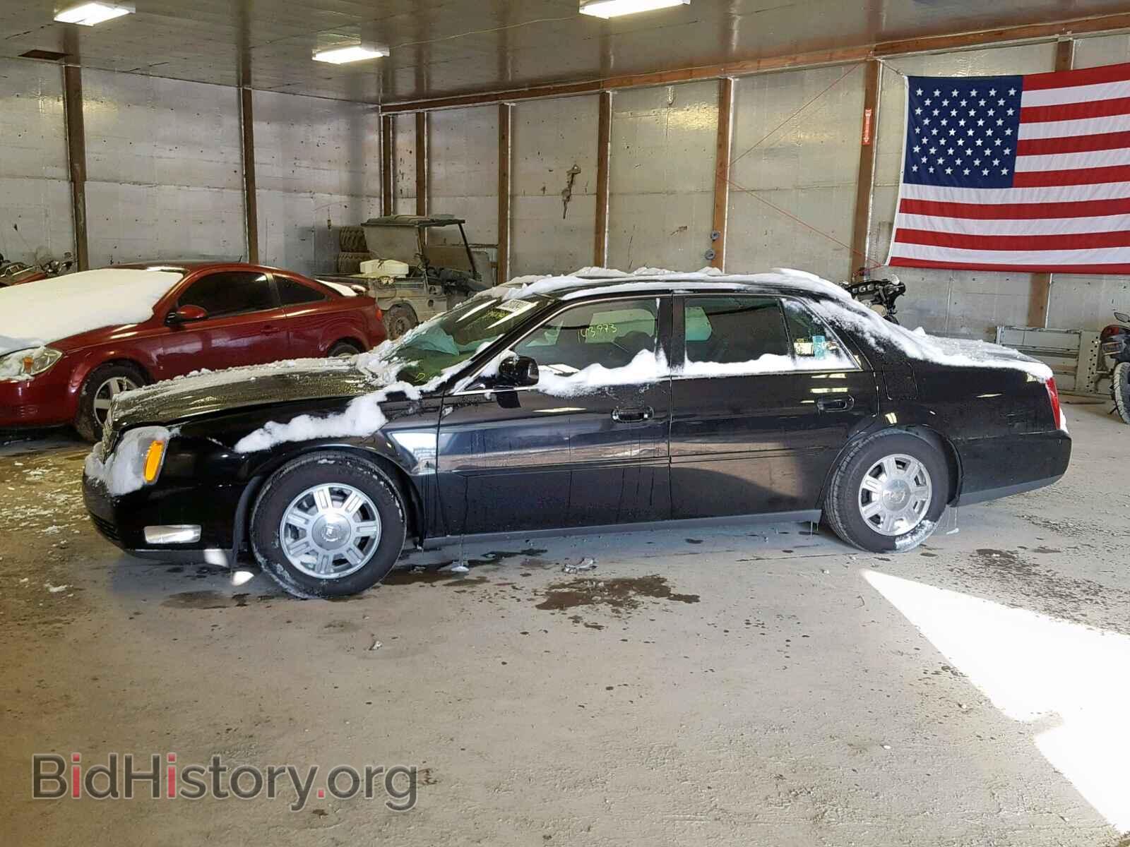 2005 CADILLAC DEVILLE - VIN: 1G6KD54Y05U216122 - Фото 9