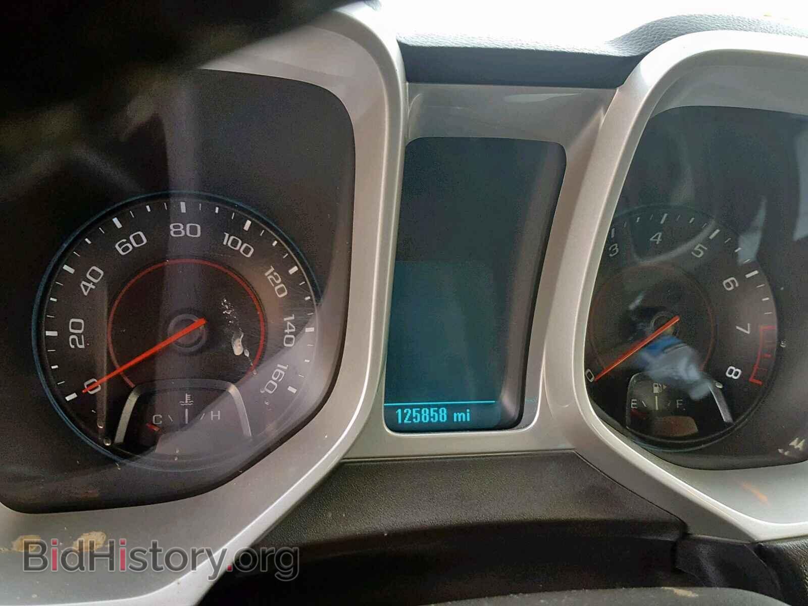 2013 CHEVROLET CAMARO - VIN: 2G1FC1E36D9122845 - Фото 8