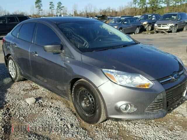 Photo 1FAHP3F23CL465826 - FORD FOCUS 2012