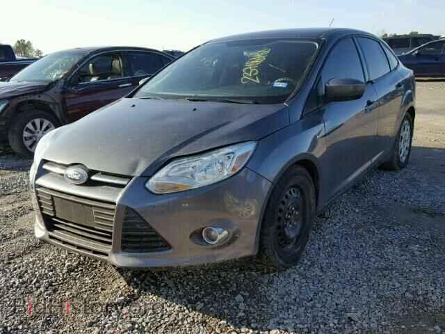 2012 FORD FOCUS - VIN: 1FAHP3F23CL465826 - Фото 2