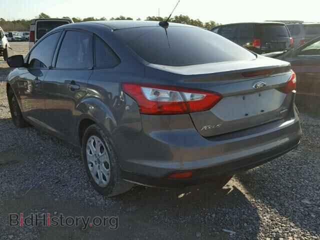 2012 FORD FOCUS - VIN: 1FAHP3F23CL465826 - Фото 3