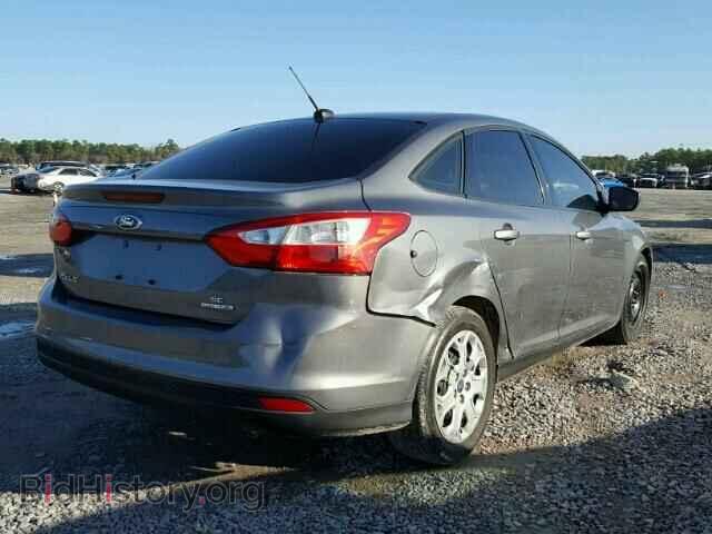 2012 FORD FOCUS - VIN: 1FAHP3F23CL465826 - Фото 4