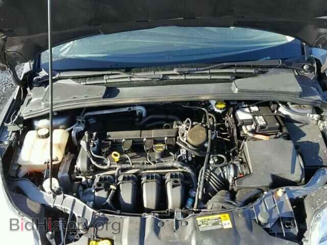 2012 FORD FOCUS - VIN: 1FAHP3F23CL465826 - Фото 7