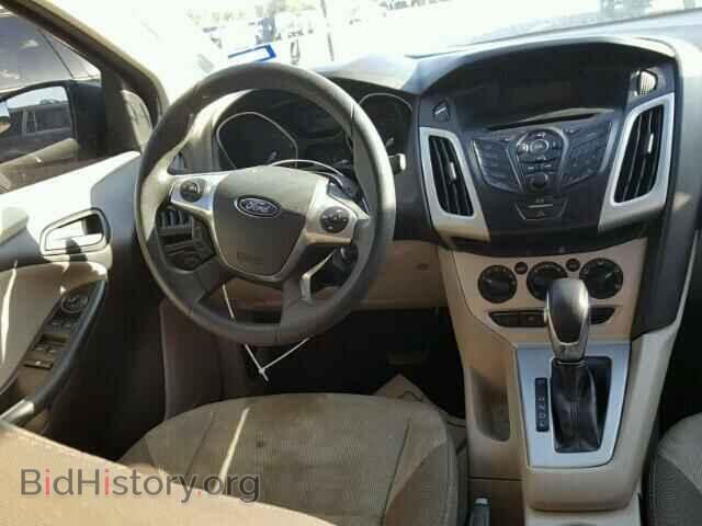 2012 FORD FOCUS - VIN: 1FAHP3F23CL465826 - Фото 9