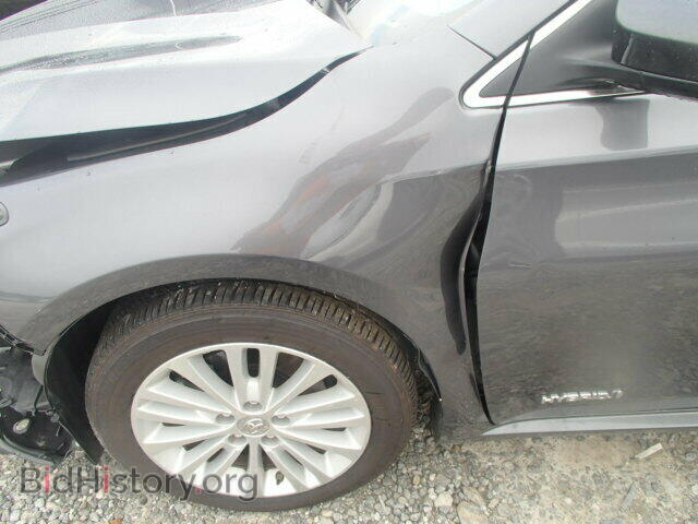 2013 TOYOTA AVALON - VIN: 4T1BD1EB5DU017447 - Фото 9