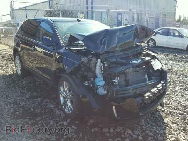 Photo 2FMDK4KC5BBB46093 - FORD EDGE 2011