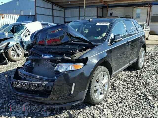 2011 FORD EDGE - VIN: 2FMDK4KC5BBB46093 - Фото 2