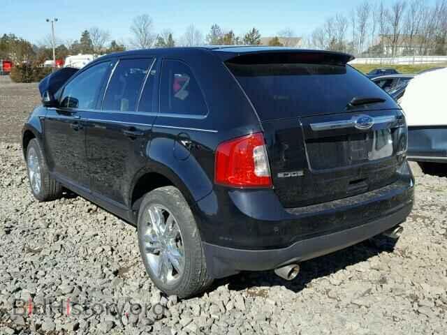 2011 FORD EDGE - VIN: 2FMDK4KC5BBB46093 - Фото 3