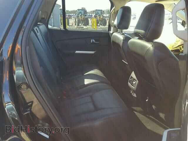 2011 FORD EDGE - VIN: 2FMDK4KC5BBB46093 - Фото 6