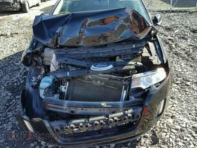 2011 FORD EDGE - VIN: 2FMDK4KC5BBB46093 - Фото 7