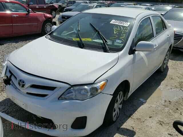 2013 TOYOTA COROLLA BA - VIN: 5YFBU4EE4DP201033 - Фото 2