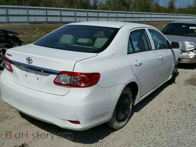 2013 TOYOTA COROLLA BA - VIN: 5YFBU4EE4DP201033 - Фото 4