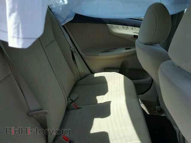 2013 TOYOTA COROLLA BA - VIN: 5YFBU4EE4DP201033 - Фото 6