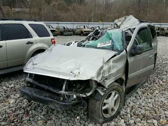 2003 GMC ENVOY - VIN: 1GKDT13S532190547 - Фото 2