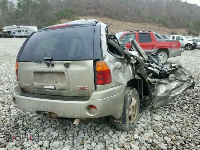 2003 GMC ENVOY - VIN: 1GKDT13S532190547 - Фото 4
