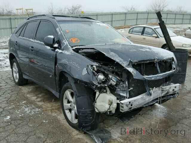 Фотография 2T2HA31U95C075100 - LEXUS RX330 2005