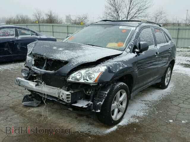2005 LEXUS RX330 - VIN: 2T2HA31U95C075100 - Фото 2