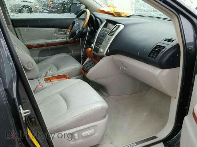 2005 LEXUS RX330 - VIN: 2T2HA31U95C075100 - Фото 5