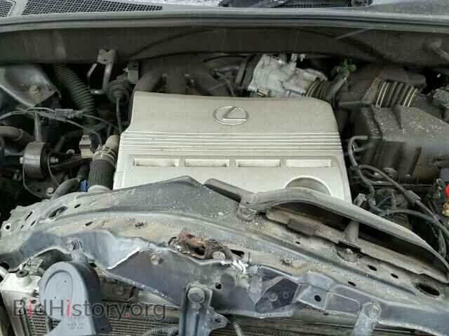 2005 LEXUS RX330 - VIN: 2T2HA31U95C075100 - Фото 7