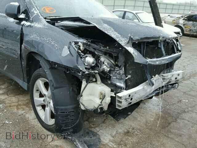 2005 LEXUS RX330 - VIN: 2T2HA31U95C075100 - Фото 9