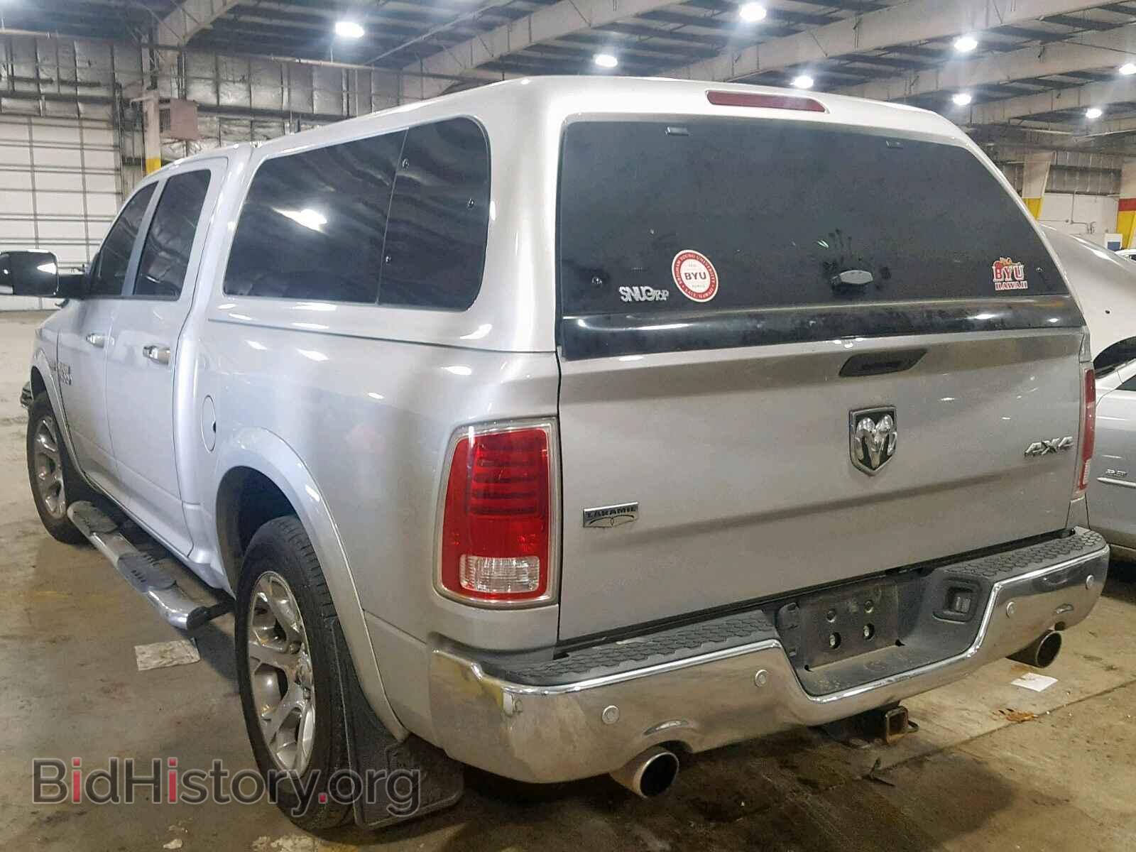 2014 RAM 1500 LARAM - VIN: 1C6RR7NT3ES412621 - Фото 3